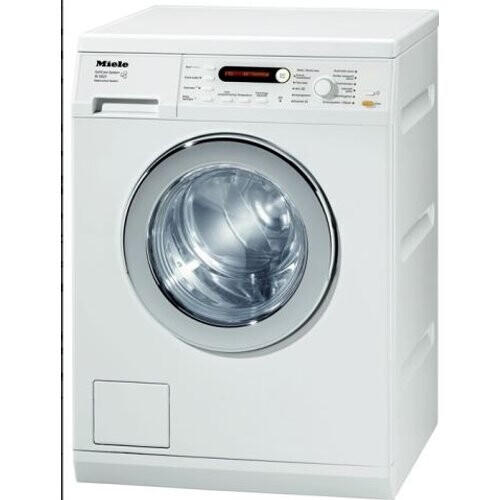 Miele W5847 Wps Wasmachine – 7 Kg - 1400 Toeren - Waterprotect-systeem | Tweedehands (Refurbished) Tweedehands