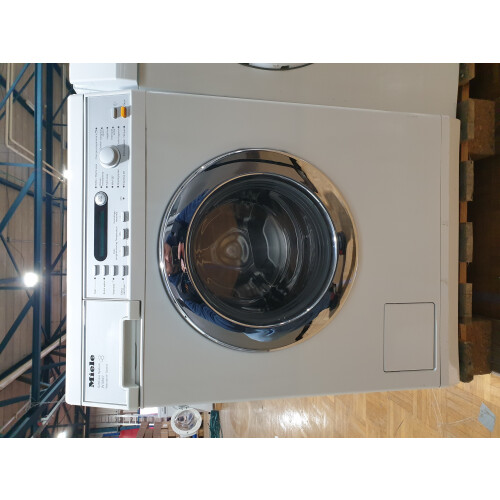 Miele W5847 Wps Wasmachine – 7 Kg - 1400 Toeren - Waterprotect-systeem | Tweedehands (Refurbished)