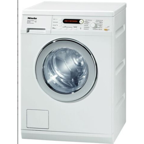 Miele W5847 Wps Wasmachine – 7 Kg - 1400 Toeren - Waterprotect-systeem | Tweedehands (Refurbished)