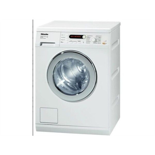 Miele W5847 WPS - Wasmachine - 7 kg - 1400 tpm - A+++ - WaterProtect-systeem Tweedehands