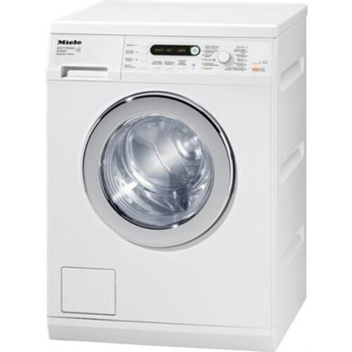 Miele W5864 - Wasmachine - 7 Kg - 1400 Tpm | Tweedehands (Refurbished) Tweedehands
