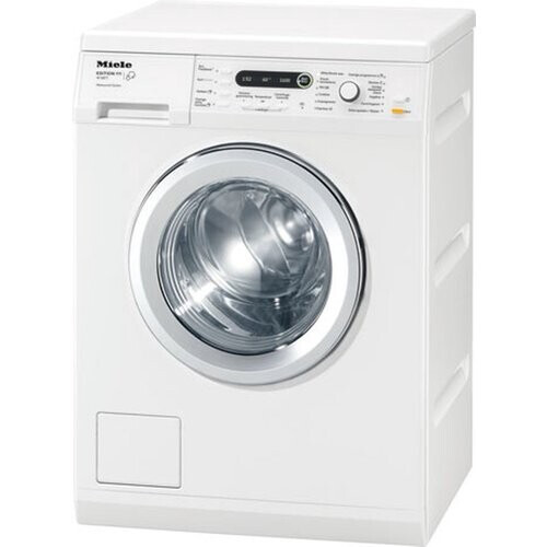 Miele W5877wps Ed111 - Wasmachine - 8 Kg - 1600 Tpm - Profieco Motor | Tweedehands (Refurbished) Tweedehands