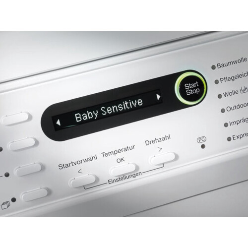 Miele W5877wps Ed111 - Wasmachine - 8 Kg - 1600 Tpm - Profieco Motor | Tweedehands (Refurbished)