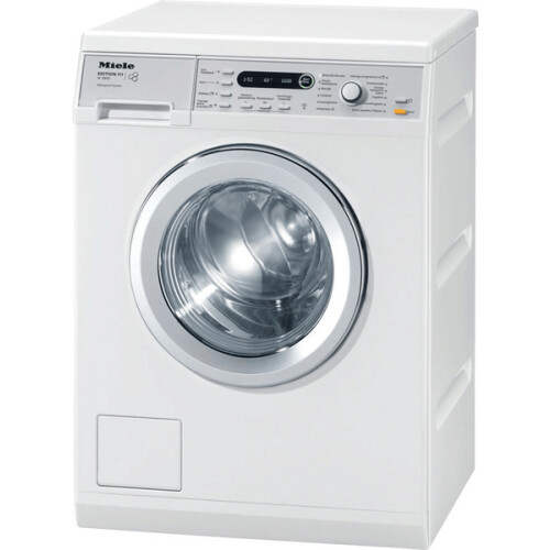 Miele W5893 WPS Edition 111 - Wasmachine - 8kg - 1600rpm - Wit Tweedehands