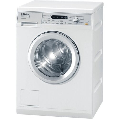 Miele W5893 Wps Edition 111 Wasmachine 8kg 1600t | Tweedehands (Refurbished) Tweedehands