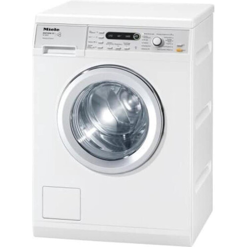 Miele W5893 WPS Edition 111 - Wasmachine 8kg 1600t - Wit