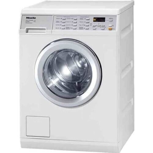 Miele W5993wps Wasmachine 8kg 1600t | Tweedehands (Refurbished) Tweedehands