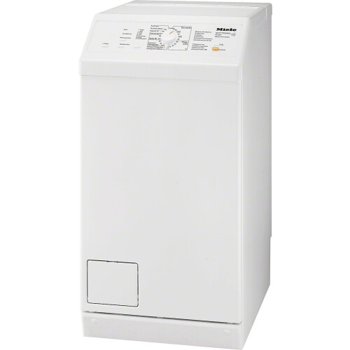 Miele W667 - Bovenlader wasmachine - 6 kg vulgewicht - 1200rpm centrifuge