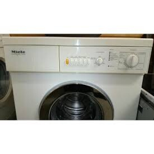 Miele W807 - Wasmachine - 5 Kg - 1100 Tpm - Energieklasse A | Tweedehands (Refurbished)