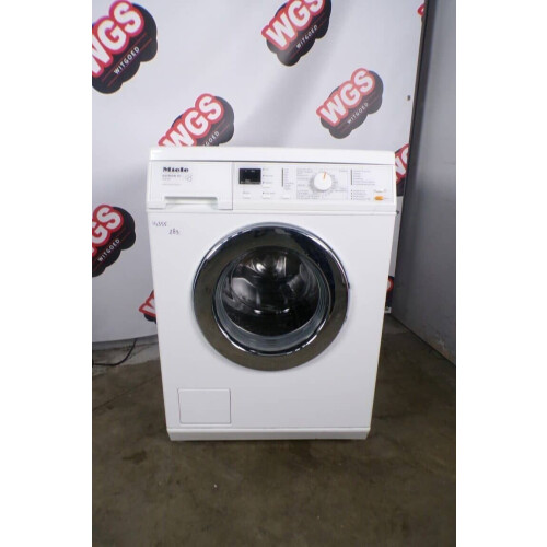 Miele W3371 Edition 111 - Voorlader - 7 kg 1400 RPM - Wit