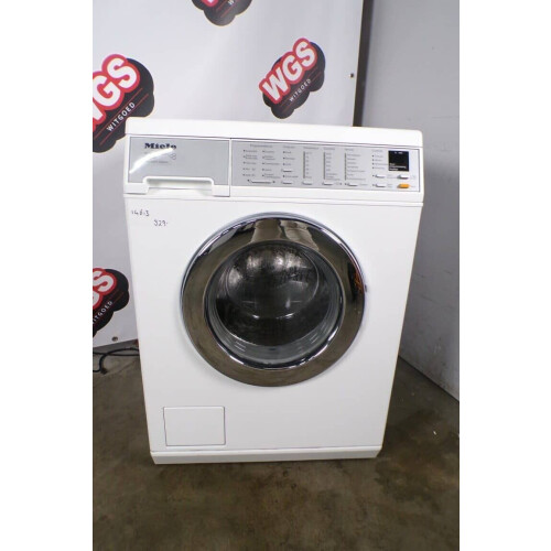 Miele Vitality - Wasmachine 6kg 1300t - Wit