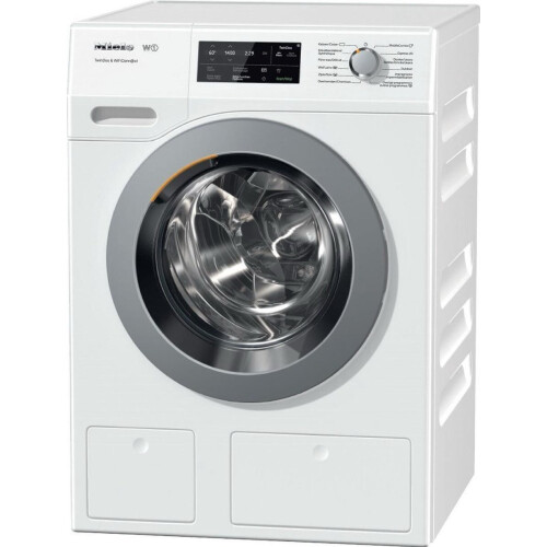 Miele Wce 770 Wcs Wasmachine 8kg 1400t | Nieuw (outlet)
