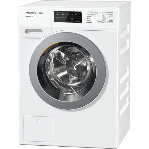 Miele WCE330 - Voorlader wasmachine - 8 kg - 1400 tpm - Lotuswit