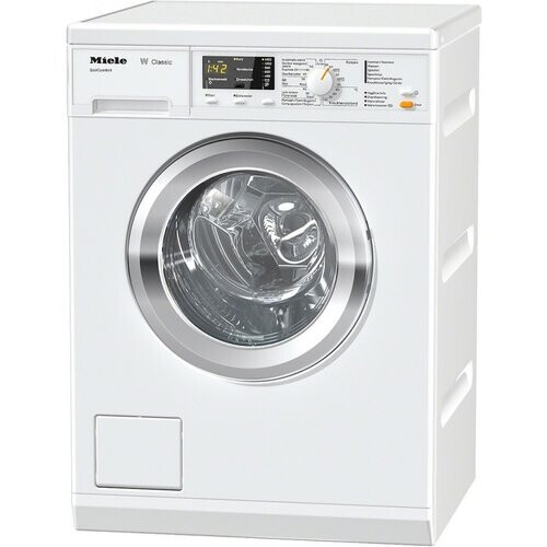 Miele Wda200 Wpm - Wasmachine - 7 Kg - 1400 Tpm - Softcare-trommel | Tweedehands (Refurbished) Tweedehands