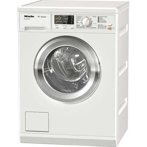 Miele Wda100 Wasmachine Softcare 7kg 1400t | Tweedehands (Refurbished) Tweedehands