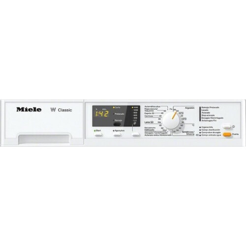Miele Wda100 Wasmachine Softcare 7kg 1400t