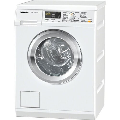 Miele Wda110 Wasmachine 7kg 1400t | Tweedehands (Refurbished) Tweedehands