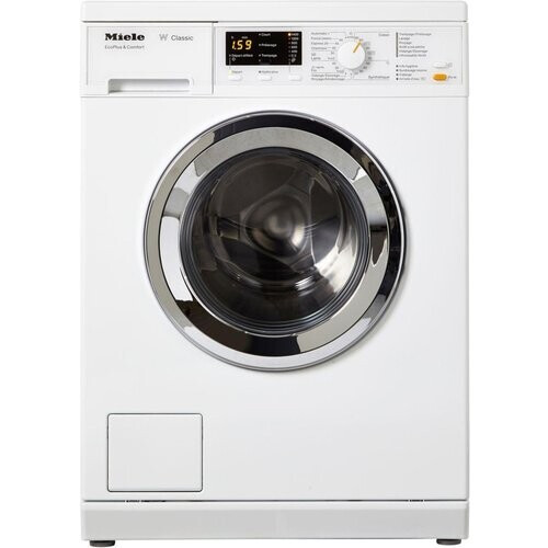 Miele Wda201wpm - Wasmachine - 7 Kg - 1400 Tpm | Tweedehands (Refurbished) Tweedehands