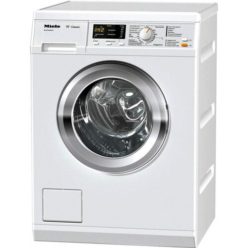 Miele Wda210wpm - Wasmachine - 7 Kg - 1400 Tpm | Tweedehands (Refurbished) Tweedehands