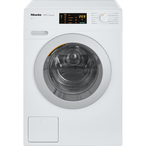 Miele Wdb005 - Wasmachine - 7 Kg - 1400 Tpm - Profieco Motor & Capdosing | Tweedehands (Refurbished)