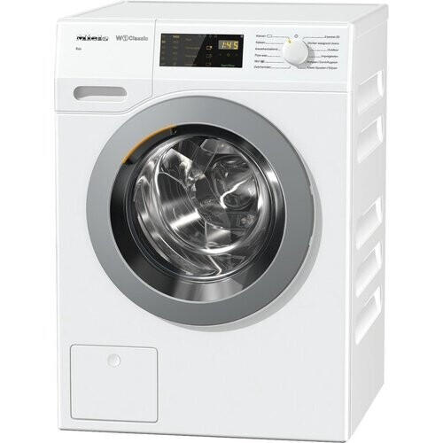 Miele Wdb030 - Wasmachine - 7 Kg - 1400 Tpm - Softcare & Capdosing | Tweedehands (Refurbished) Tweedehands