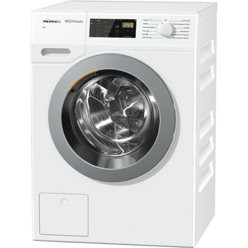 Miele Wdb030 - Wasmachine - 7 Kg - 1400 Tpm - Softcare & Capdosing | Tweedehands (Refurbished)