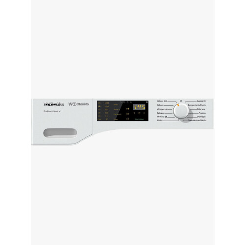 Miele Wdd020 Wasmachine 8kg 1400t | Nieuw (outlet)