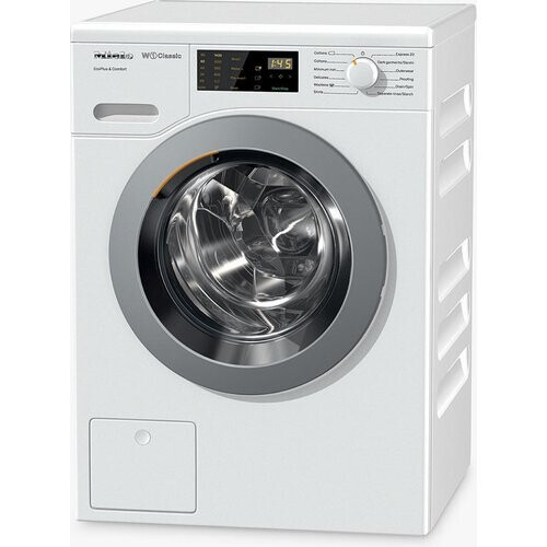 Miele Wdd020 Wasmachine 8kg 1400t | Nieuw (outlet) Tweedehands