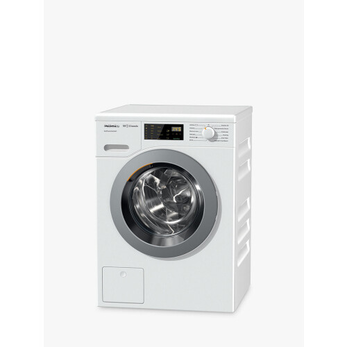Miele Wdd020 Wasmachine 8kg 1400t | Tweedehands (Refurbished)