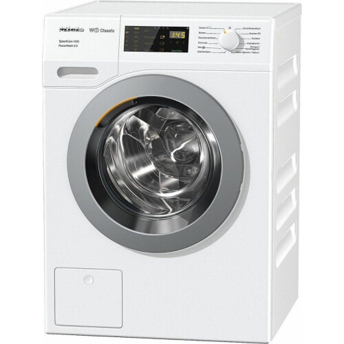 Miele WDD330 WPS - Voorlader wasmachine - 8 kg - 1400 toeren - Wit