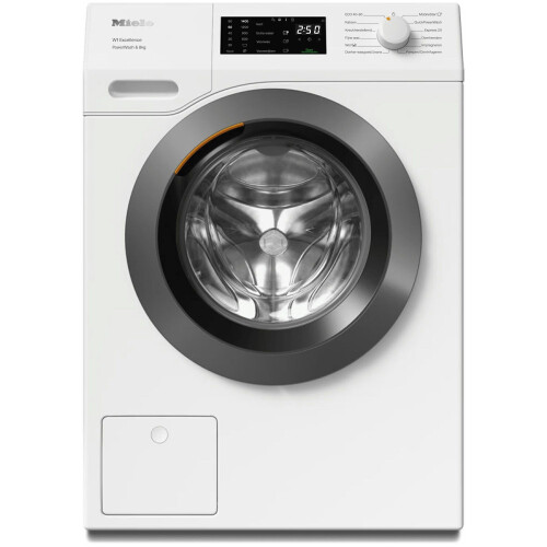 Miele WEB375 WPS - Voorlader - PowerWash technologie - A-20%