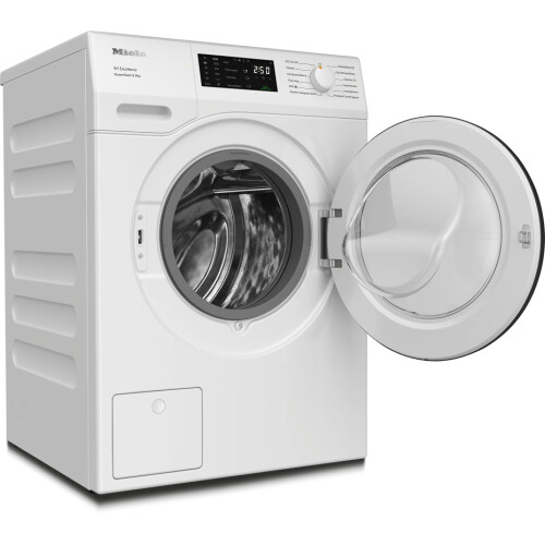 Miele Web375wps - Wasmachine - 8 Kg - 1400 Tpm - Powerwash - Energieklasse A - Wit | Nieuw (outlet)