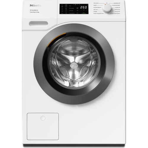 Miele Web375wps - Wasmachine - 8 Kg - 1400 Tpm - Powerwash - Energieklasse A - Wit | Nieuw (outlet)