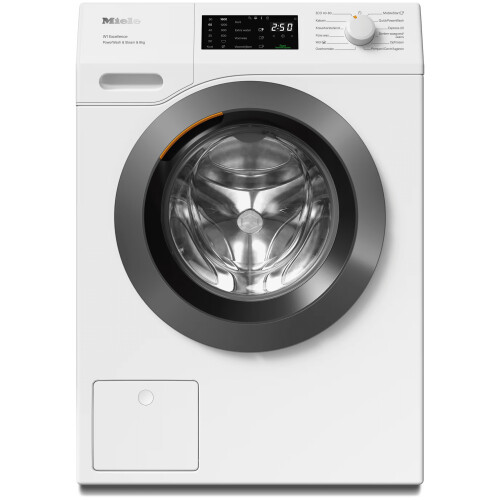 Miele WEC395 WPS - Wasmachine - QuickPowerWash - 8kg laadvermogen Tweedehands