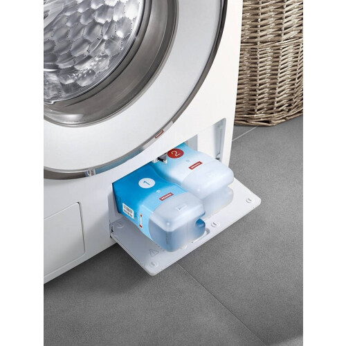 Miele Weg 665 Wcs Twindos Wasmachine 9kg 1400t | Tweedehands (Refurbished)