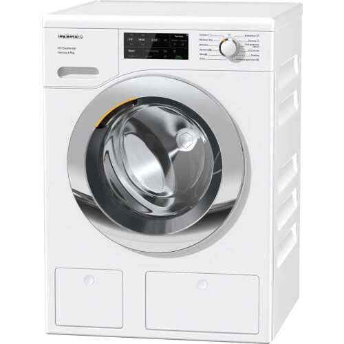 Miele Weg 665 Wcs Twindos Wasmachine 9kg 1400t | Tweedehands (Refurbished)