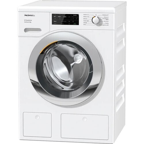Miele Weg 665 Wcs Twindos Wasmachine 9kg 1400t | Tweedehands (Refurbished) Tweedehands