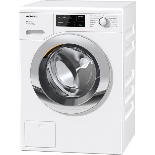 Miele Weg365 Wcs – Wasmachine – 9 Kg 1400 Toeren – Miele@home – Addload & Powerwash