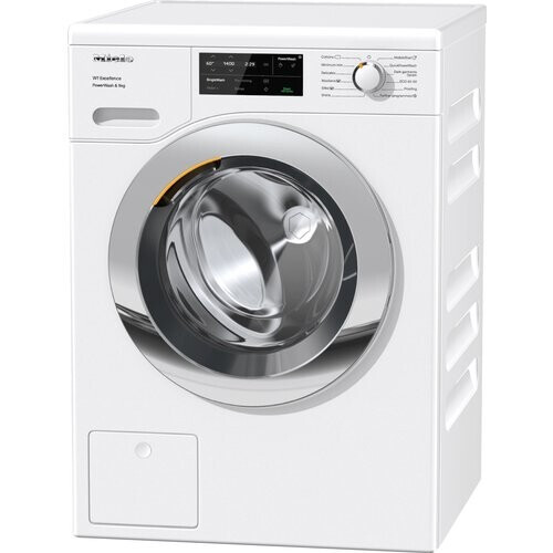 Miele Weg365 Wcs – Wasmachine – 9 Kg 1400 Toeren – Miele@home – Addload & Powerwash Tweedehands