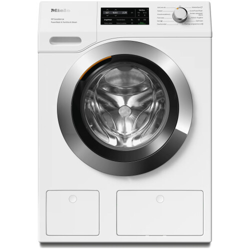 Miele WEJ895 WPS - Voorlader - TwinDos Virus-hygiëneprogramma Stoomprogramma Tweedehands