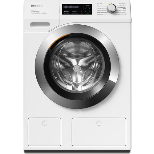 Miele Wej895wps - Wasmachine - 9 Kg - 1600 Tpm - Powerwash & Twindos - Energieklasse A | Nieuw (outlet) Tweedehands