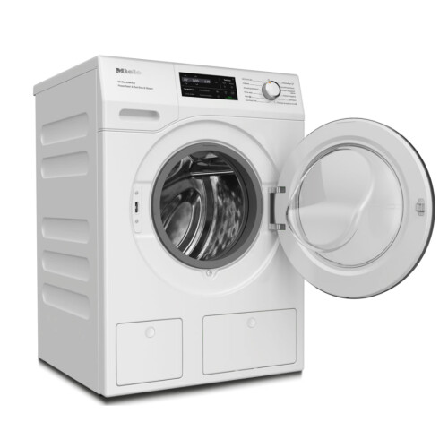 Miele Wej895wps - Wasmachine - 9 Kg - 1600 Tpm - Powerwash & Twindos - Energieklasse A | Nieuw (outlet)