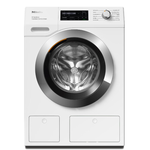 Miele Wej895wps - Wasmachine - 9 Kg - 1600 Tpm - Powerwash & Twindos - Energieklasse A | Nieuw (outlet)