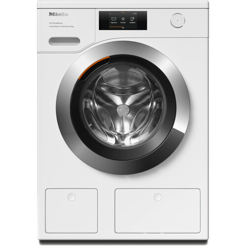 Miele Wer865 Wps - Wasmachine - 9 Kg - 1600 Tpm - Autodose & Miele@home - Energieklasse A | Nieuw (outlet)