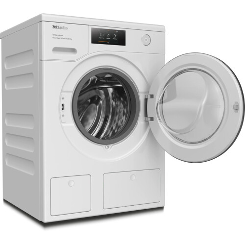 Miele Wer865 Wps - Wasmachine - 9 Kg - 1600 Tpm - Autodose & Miele@home - Energieklasse A | Nieuw (outlet)