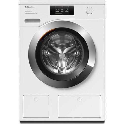 Miele Wer865 Wps - Wasmachine - 9 Kg - 1600 Tpm - Autodose & Miele@home - Energieklasse A | Nieuw (outlet) Tweedehands