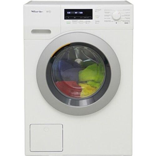 Miele Wkb120 - Wasmachine - 8 Kg - 1600 Tpm - Capdosing - Energieklasse A+++ | Tweedehands (Refurbished) Tweedehands