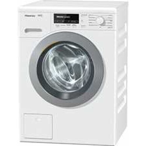 Miele Wkb120 Wasmachine 8kg 1600t | Nieuw (outlet) Tweedehands