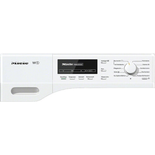 Miele Wkb130 Wcs - Wasmachine - 8 Kg - 1600 Tpm - Profieco Motor - Energieklasse A+++ | Tweedehands (Refurbished)
