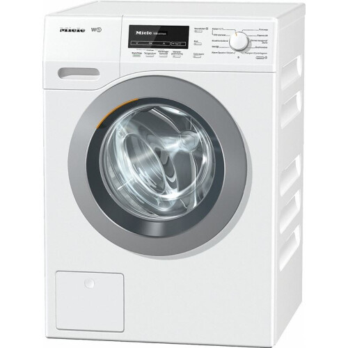 Miele Wkb130 Wcs - Wasmachine - 8 Kg - 1600 Tpm - Profieco Motor - Energieklasse A+++ | Tweedehands (Refurbished)